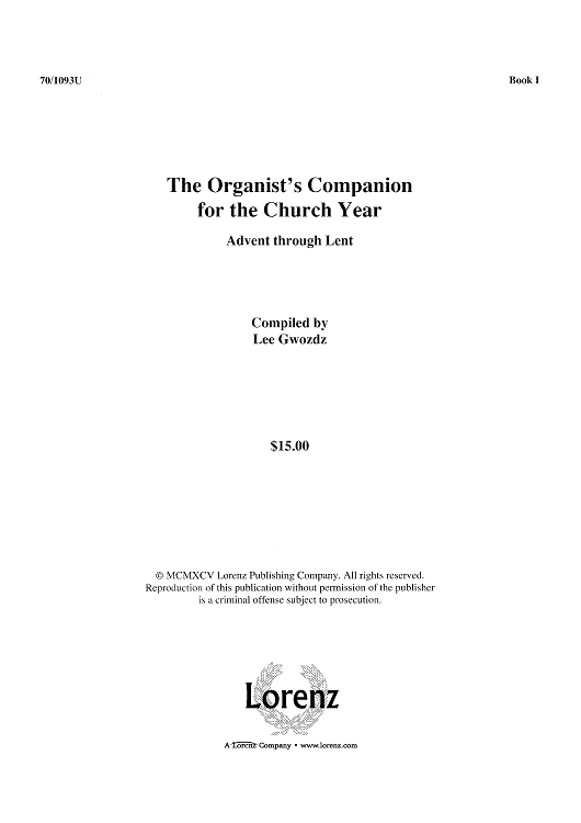 Title Page, Foreword and  Contents - Bonus Material