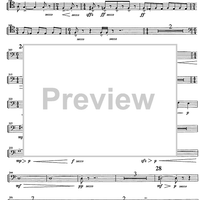 Concertante - Trombone 1