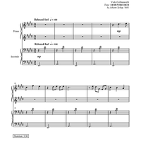 Break Forth, O Beauteous Heavenly Light (Sarabande)