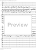 Flute & Harp Concerto in C Major, Movement 1 K297c (K299) - Full Score