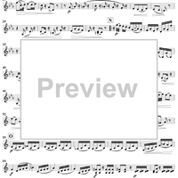 Duo No. 3 in C Major - Violin 1