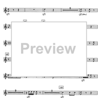 Sinfonia - Trumpet in C 1