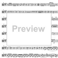 Quintet A Major KV581 - Viola