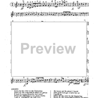 Mandolin & Guitar Collection No. 24 - Mandolin Solo
