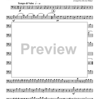 Pas de Deux Waltz - From "Swan Lake" - Bassoon