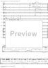 "Non ti fidar, o misera", No. 9 from "Don Giovanni", Act 1, K527 - Full Score