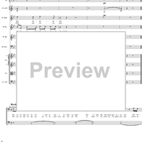 "Non ti fidar, o misera", No. 9 from "Don Giovanni", Act 1, K527 - Full Score