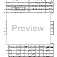 Concerto in Sol - Score