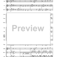 Bravado Tango - Score