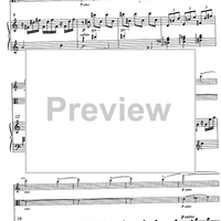 6 canzoni andaluse (6 andalusian songs) - Score