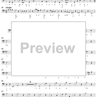 Concerto Grosso No. 10 in C Major, Op. 6, No. 10 - Continuo