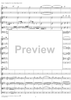 Symphony No. 21 in A Major, K134 - Full Score
