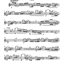 Introducción y allegro - Flute