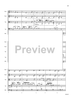 Menuet and Rigaudon (from Le tombeau de Couperin) - Score