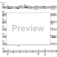 String quartet No. 2 - Cello