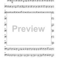 Jesu, Joy of Man's Desiring - Cello