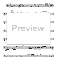 Adagio in G - Euphonium 1 BC/TC