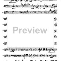 Quintet No. 1 - Op. 88 - Viola 1