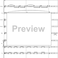 Cavatina: Una voce poco fa, No. 7a from "Il Barbiere di Siviglia" - Full Score