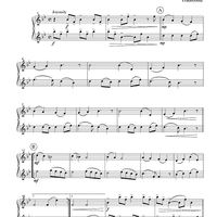 Angels We Have Heard on High