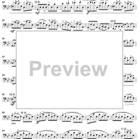 113 Studies for Cello, Book 1, Nos. 18 - 34