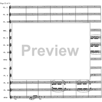 Zeffiro Dolce Spira [score]