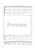 Electric Sinfonia (Festival Orchestra Version) - Score