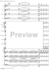 Fidelio Overture, Op. 72c - Full Score
