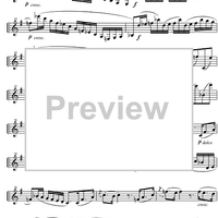 Capriccio No.28 G Major