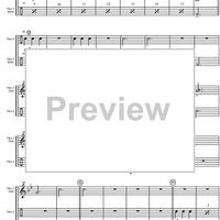 Concertino - Percussion