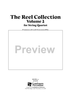 The Reel Collection Volume 2 - Violin 1