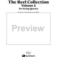 The Reel Collection Volume 2 - Cello