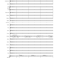 Di sprezzo degno!, No. 14 from "La Traviata", Act 2 - Full Score
