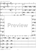 String Quintet in C Major op. 29 ("Storm") - Full Score