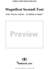 Magnificat Secundi Toni, No. 24 from "Toccate, canzone ... di cimbalo et organo", Vol. II