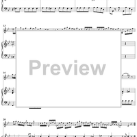 Sonata No. 22 in G Minor - Piano