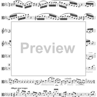 Viola Sonata no. 2,  op. 120, Andante con moto   (Viola Part)