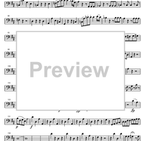 Quartet D Major KV285 - Cello