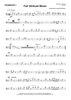 Fair Dinkum Blues - Trombone 2