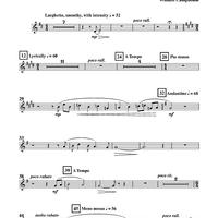 Before the Frost - Bb Trumpet 2