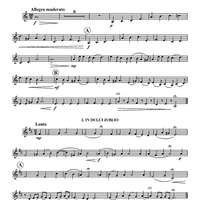 Suite of Ten Carols - Horn in F