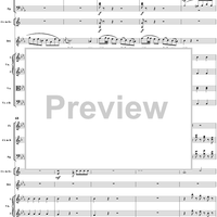 "Die Entführung aus dem Serail", Act 3, No. 17 "Ich baue ganz auf deine Stärke" - Full Score