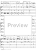 La Finta Giardiniera, Act 2, No. 14 "Nach der welschen Art und Weise" (Aria) - Full Score