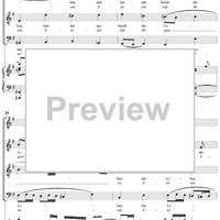 "Christ lag in Todesbanden" (chorus), No. 2 from Cantata No. 4