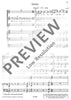 Missa brevis "Surrexit Christus" - Score