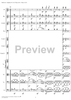 Symphony No. 8, Movement 3 - Full Score
