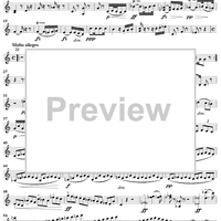 Terzetto in C Major - Violin 2