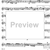 Britta Polka - B-flat Clarinet 2