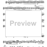 Concerto Grosso - Op. 3, No. 3 - Alto Sax