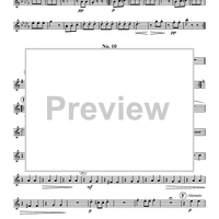 Papillons, Op. 2 - Oboe